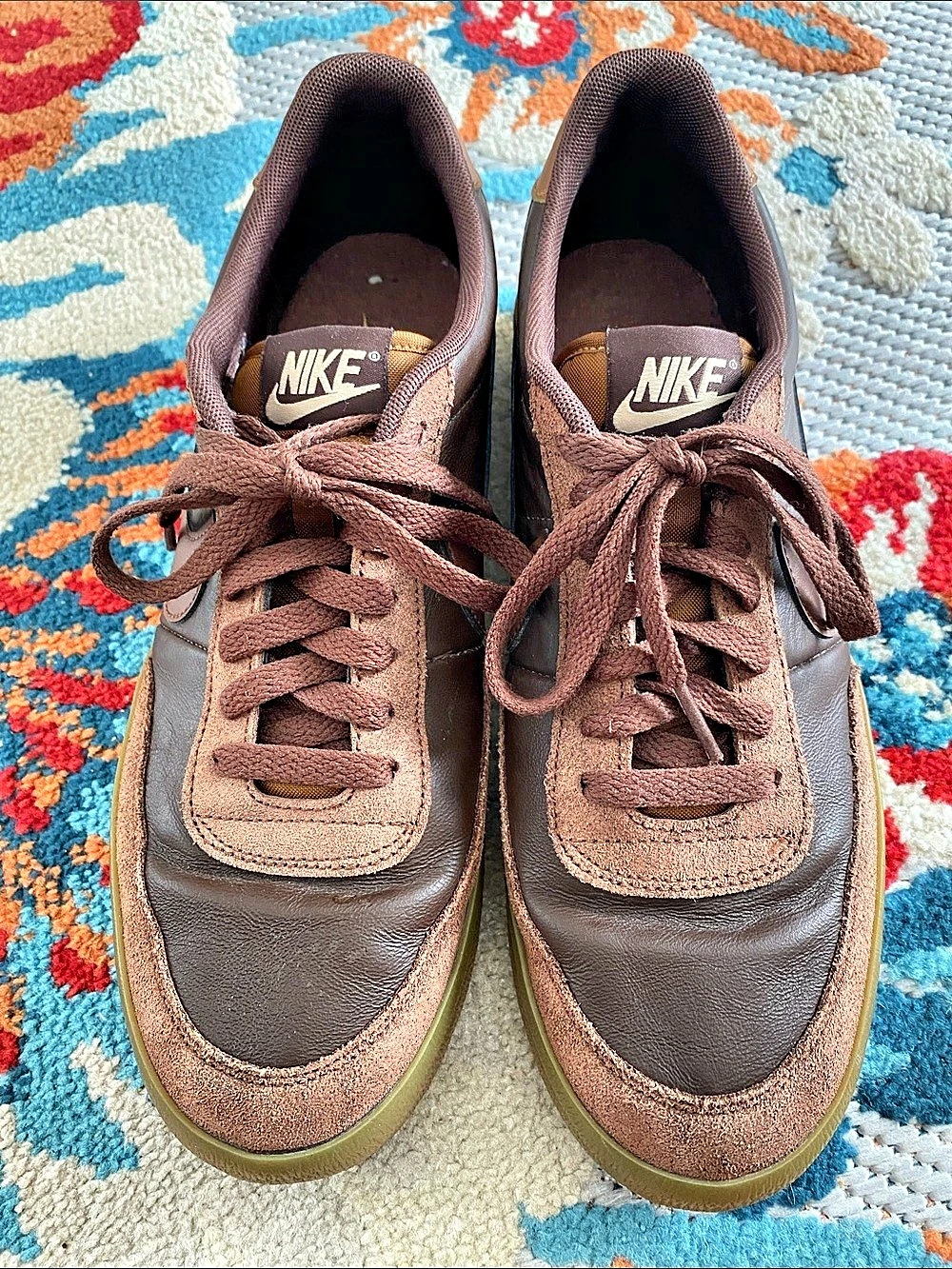 Nike Killshot 2 Leather Baroque Brown Sneakers US 10
